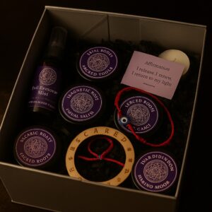 Samhain Witch Starter Kit