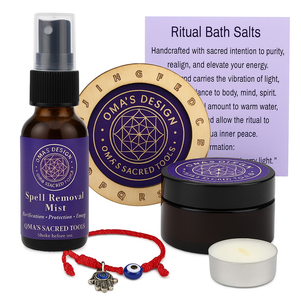 Samhain Witch Starter Kit