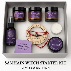 Samhain Witch Starter Kit