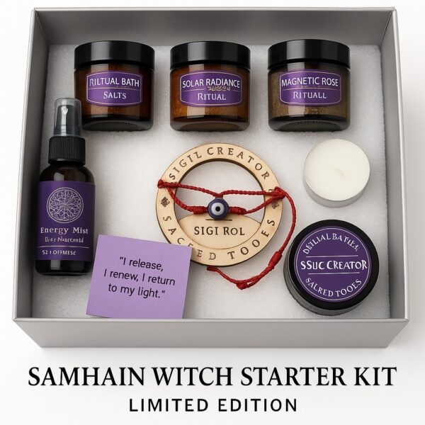 Samhain Witch Starter Kit