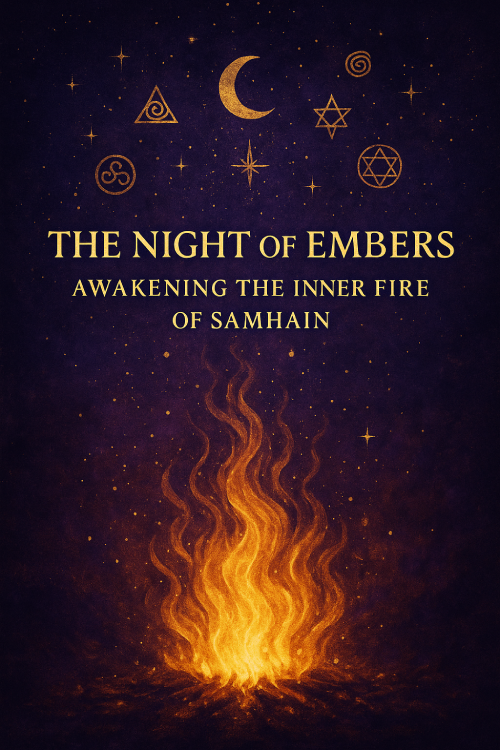 Samhain inner fire