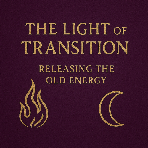 releasing the old energy