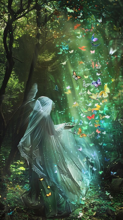 The Whisper of the Veil