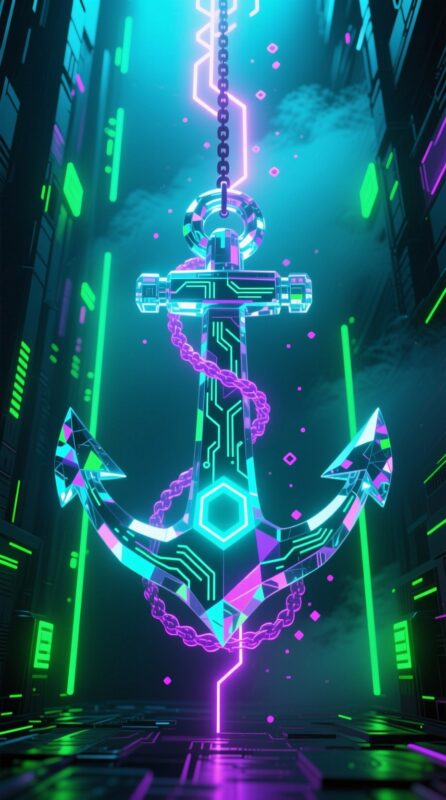 anchoring light