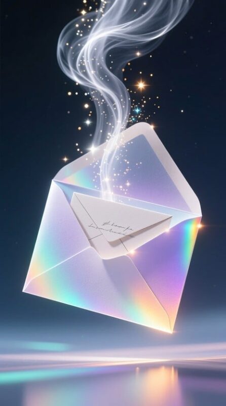 channeled message