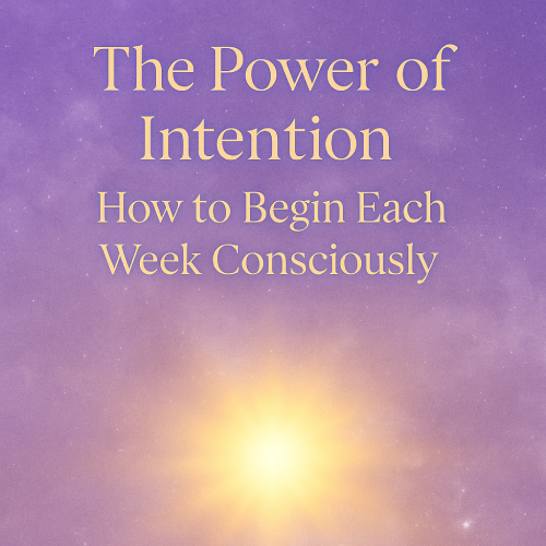 intentional living
