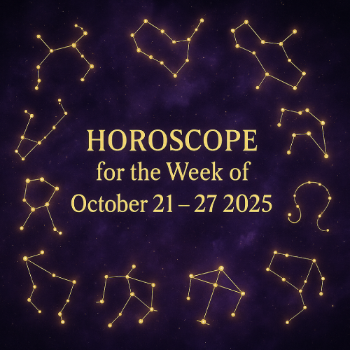 mystical weekly horoscope 2025