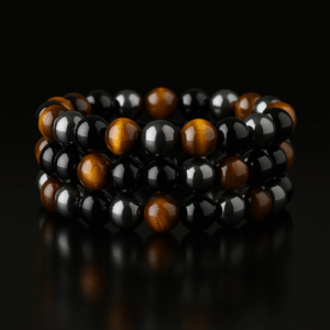 triple-protecction-bracelet-turmaline-obsidina-tigereye-omasdesignbymj