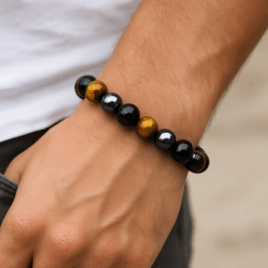 triple-protecction-bracelet-turmaline-obsidina-tigereye-omasdesignbymj