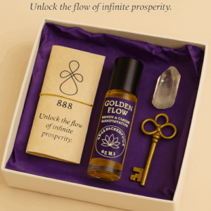 Abundance Key Gift Set 888 Energy