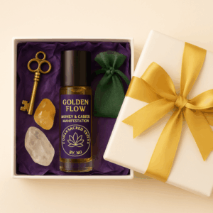 Abundance Key Gift Set 888 Energy