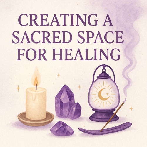 Creating a Sacred Space for Healing