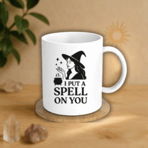 Witchy Mug Set