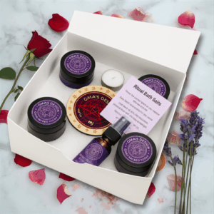 Protection Love Abundance Ritual Box