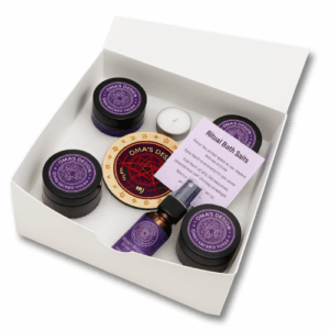 Protection Love Abundance Ritual Box