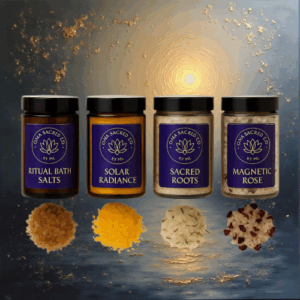 Protection Love Abundance Ritual Box