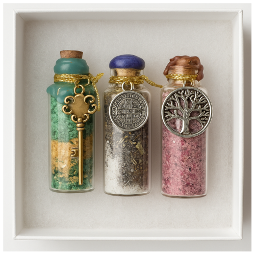 Spell Jar Set