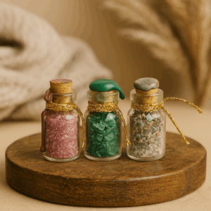 Mini Spell Jar Gift Set