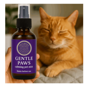 Gentle Paws Calming Pet Mist