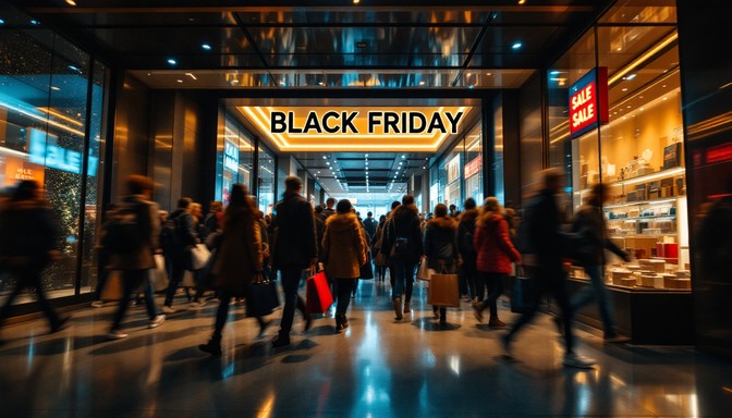 black friday energetics