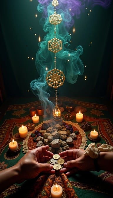 crystals for abundance