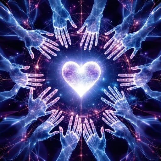 full moon heart alignment