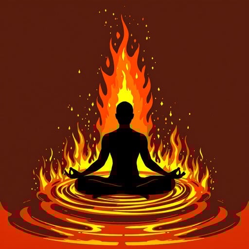 igniting inner fire