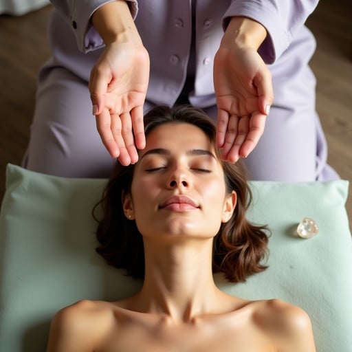 reiki healing energy