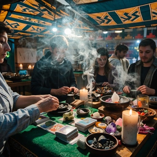 energetic alignment market days