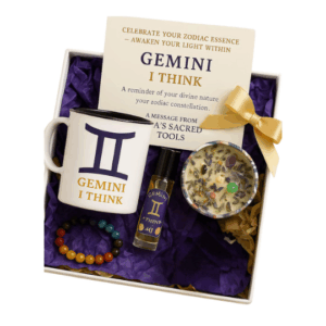 Zodiac Christmas Gift Set