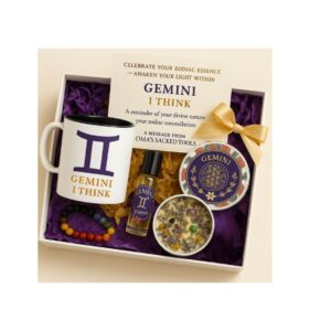 Zodiac Christmas Gift Set