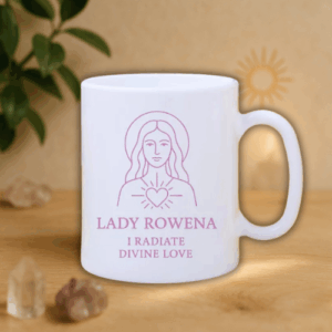 Ascended Masters sacred mugs
