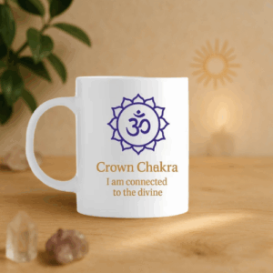 Chakra Healing Mug Collection