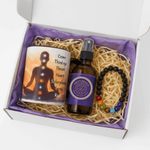 Chakra Wellness Gift Box