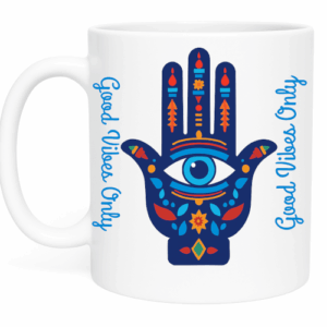 Evil Eye Bracelet Set