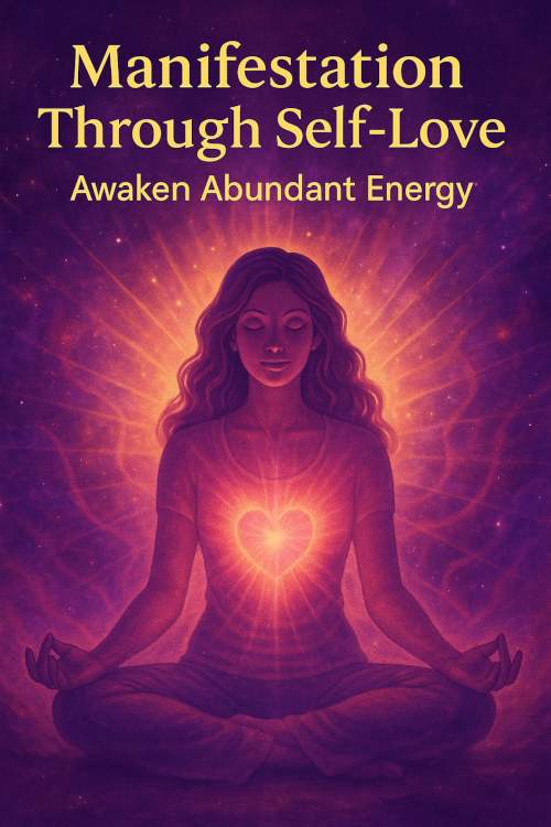 manifestation through self-love