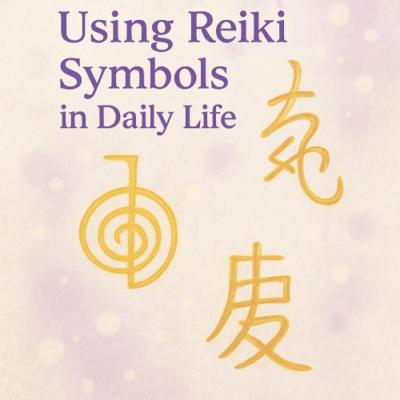 reiki symbols daily life