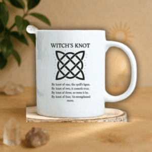 Witch Protection Mug
