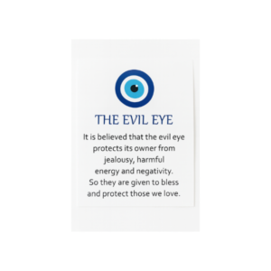 Evil Eye Protection Charm