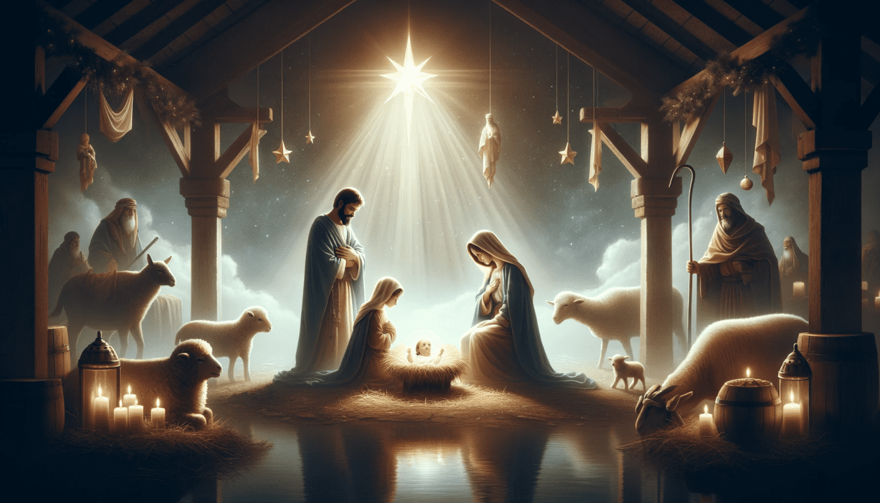 esp&iacute;ritu de la Navidad