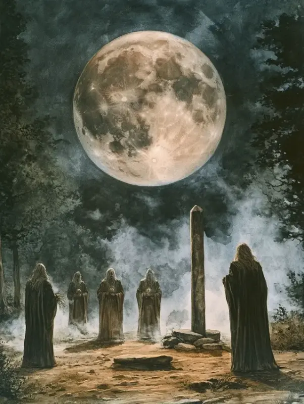lunar rituals