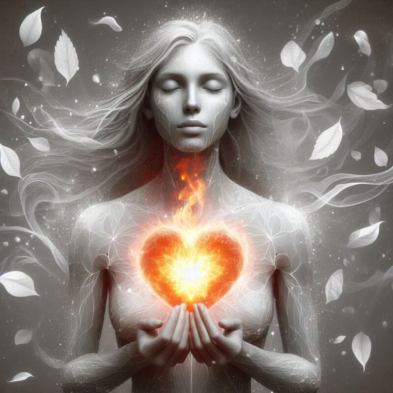 preparing the heart for blessings