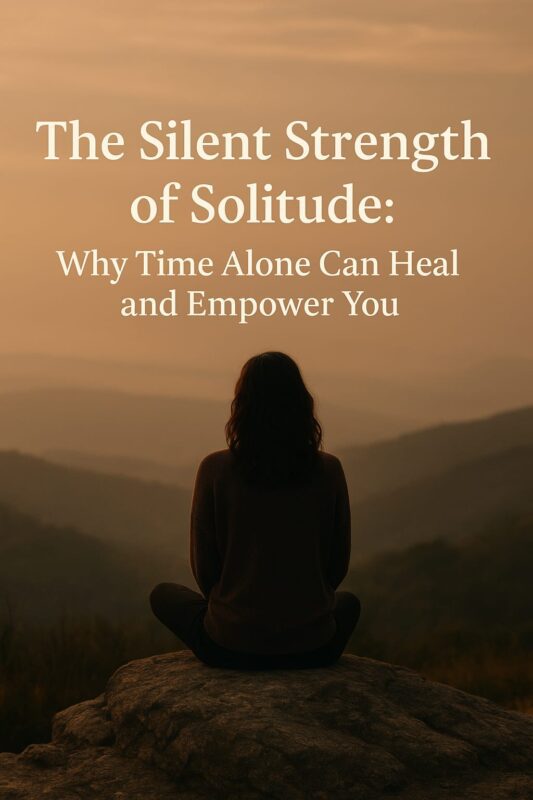 Gentle Strength in Quiet Moments