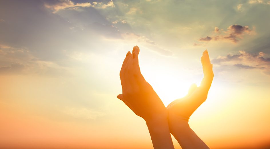 Gentle energy for a new week and emotional reset