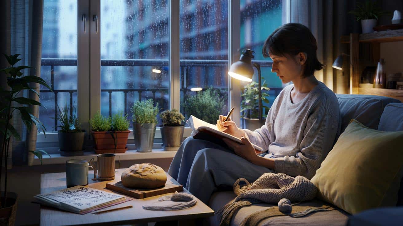 Inner Strength After Goodbyes