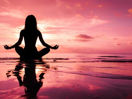 Reiki for grounding and stability in daily life