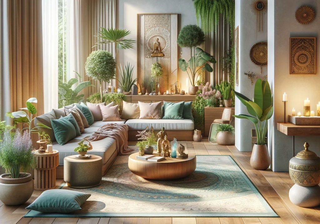 home as sacred space