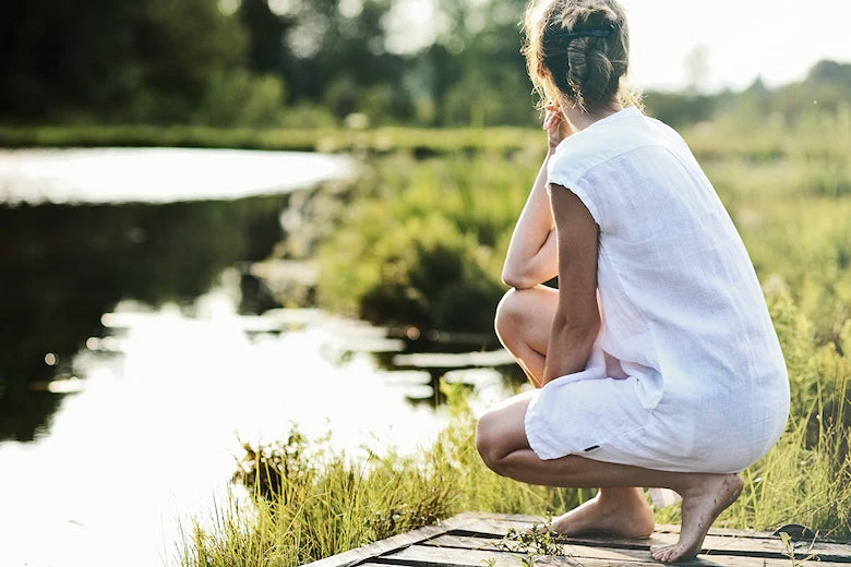 living with intention