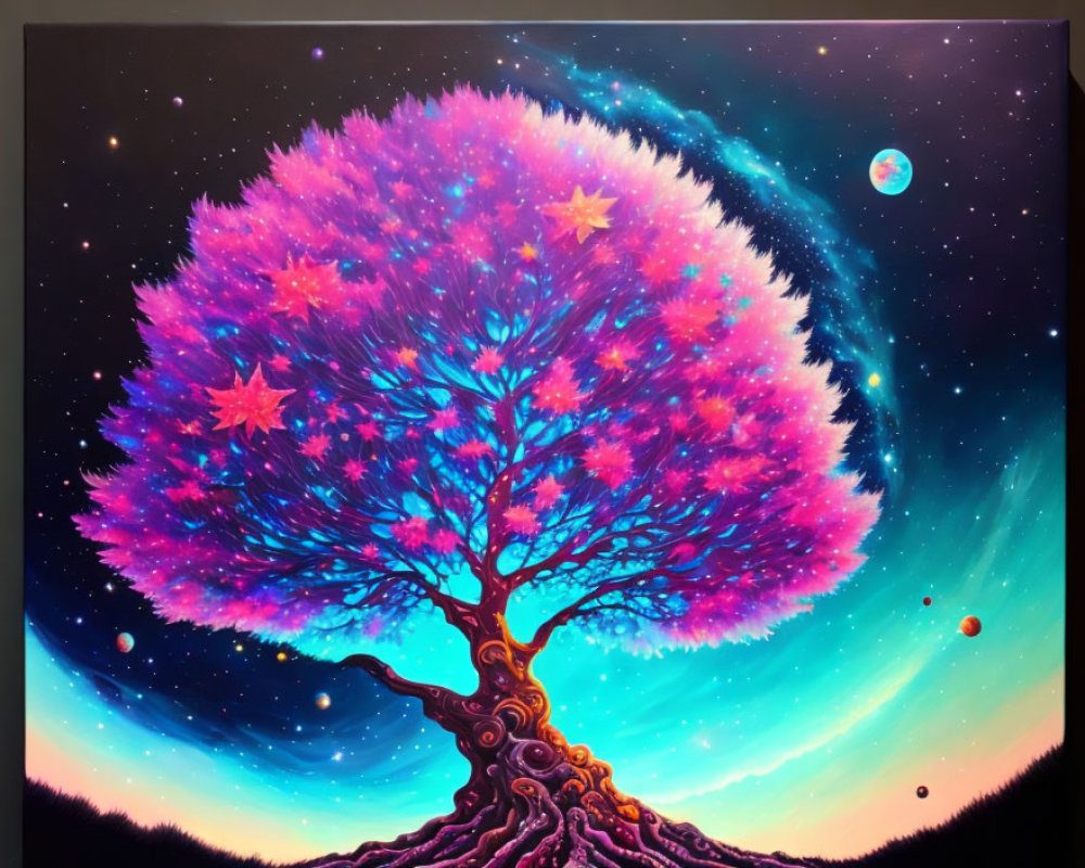 Cosmic Tree