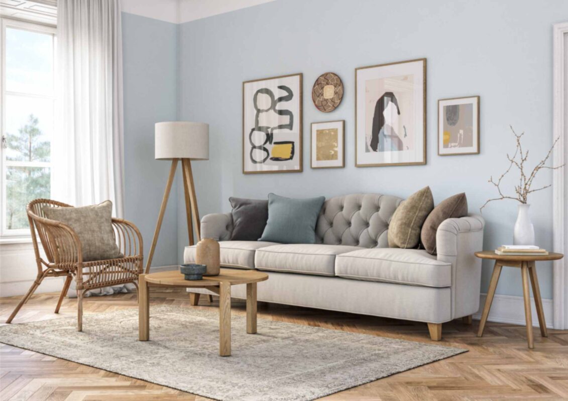 Emotional balance through awareness